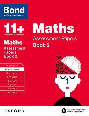 Cover: 9780192740199 | Bond 11+: Maths: Assessment Papers | 11+-12+ years Book 2 | Buch