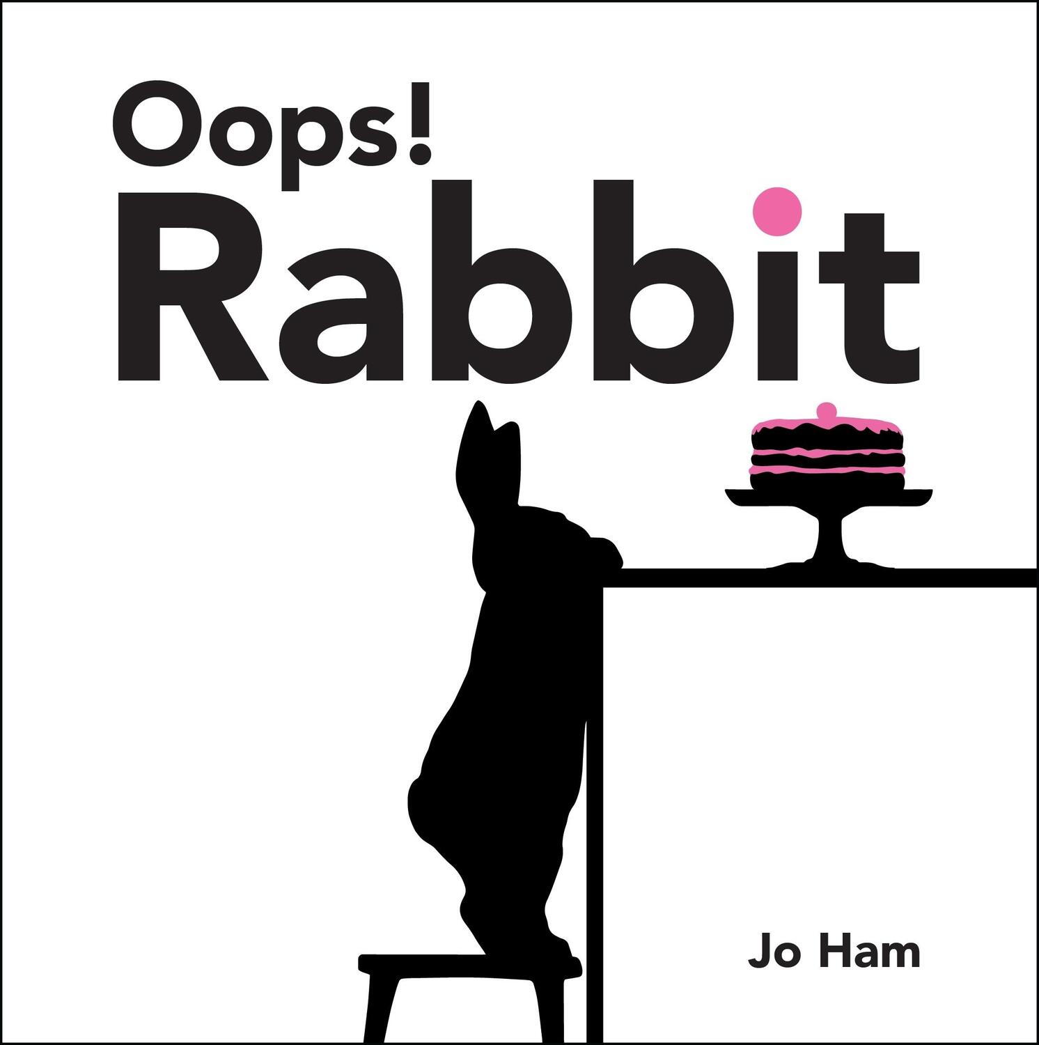 Cover: 9781529509113 | Oops! Rabbit | Jo Ham | Buch | 28 S. | Englisch | 2024