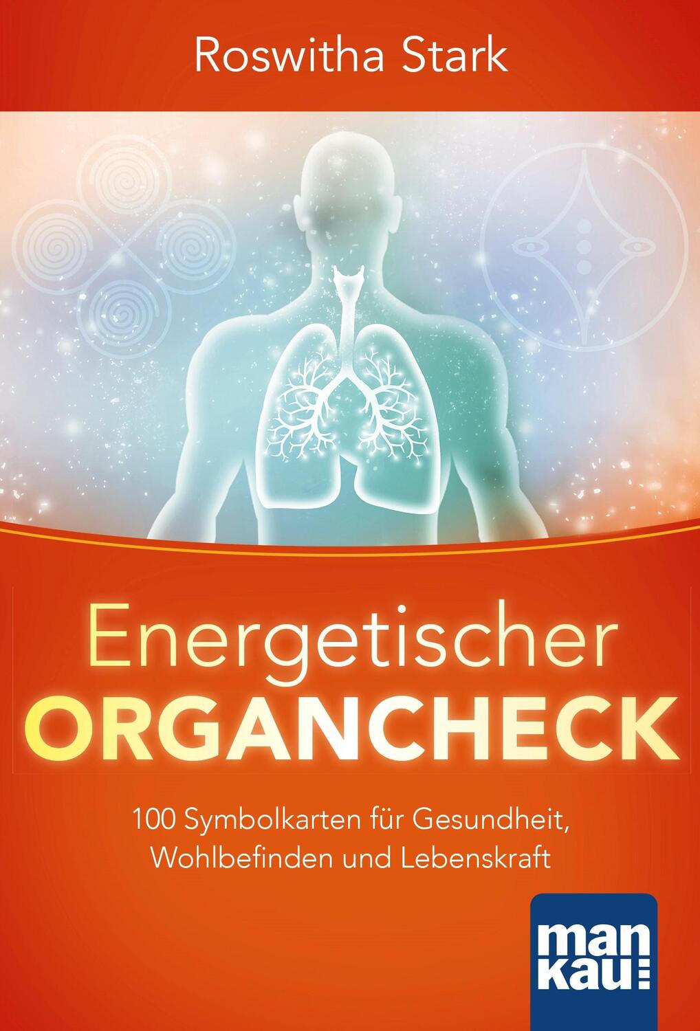 Cover: 9783863745592 | Energetischer Organcheck. Kartenset | Roswitha Stark | Box | 64 S.