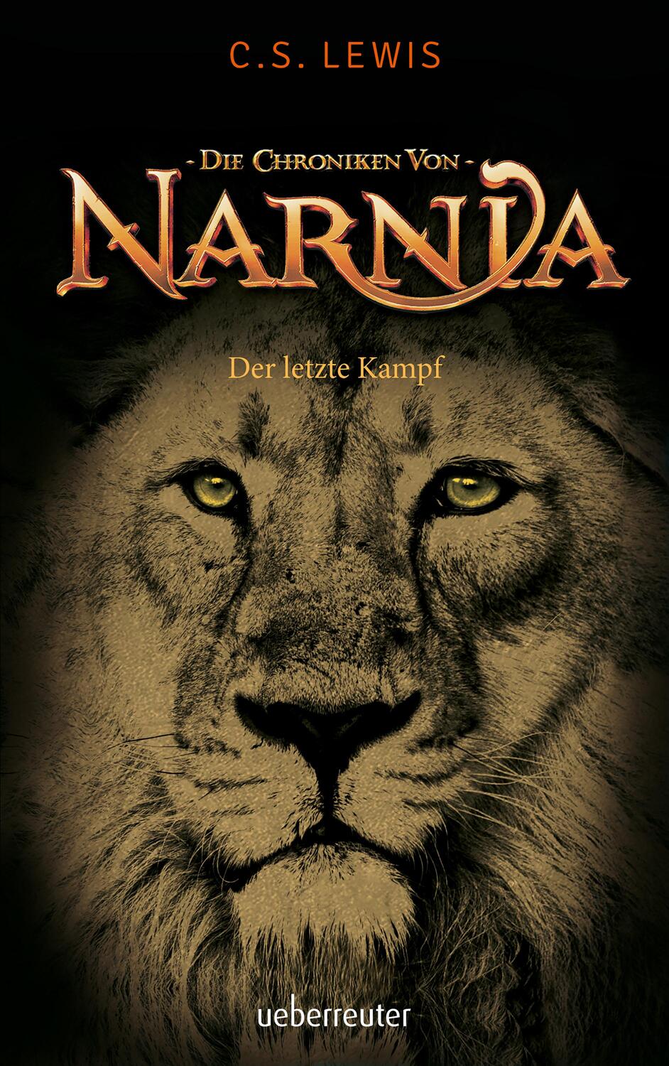 Cover: 9783764120078 | Der letzte Kampf | Die Chroniken von Narnia Bd. 7 | Lewis | Buch
