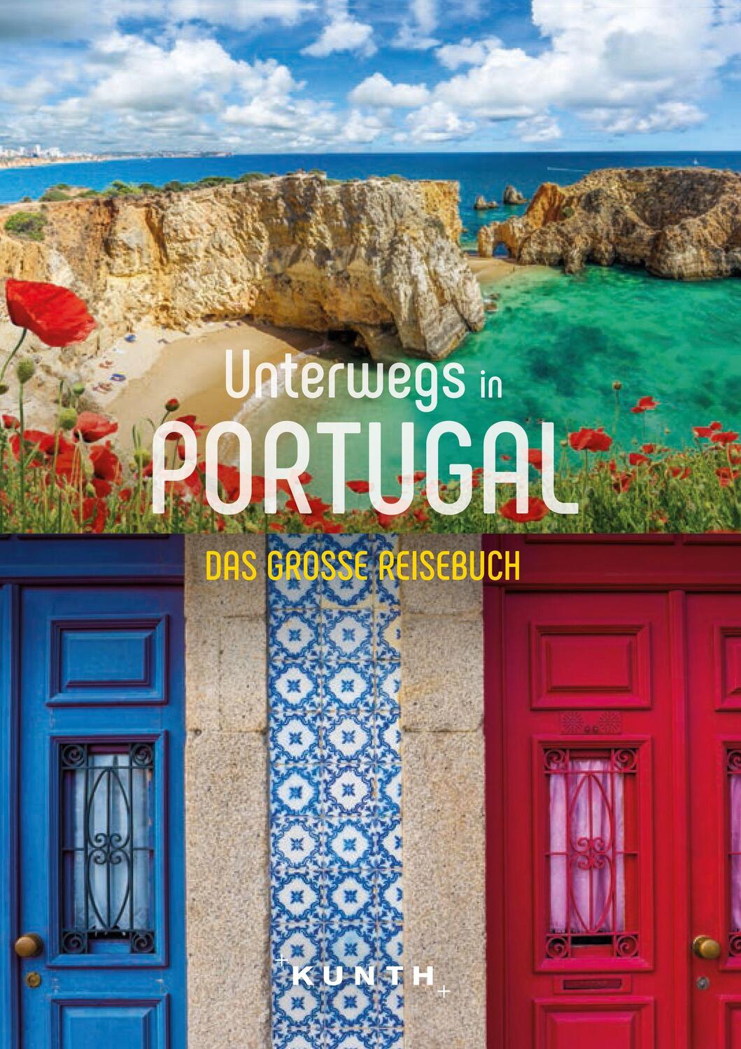 Cover: 9783969650370 | Unterwegs in Portugal | Das große Reisebuch | Taschenbuch | Deutsch