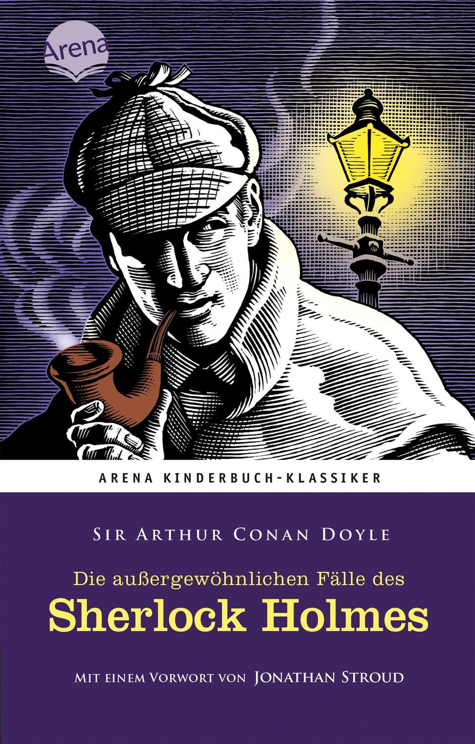 Cover: 9783401602653 | Die außergewöhnlichen Fälle des Sherlock Holmes | Arthur Conan Doyle