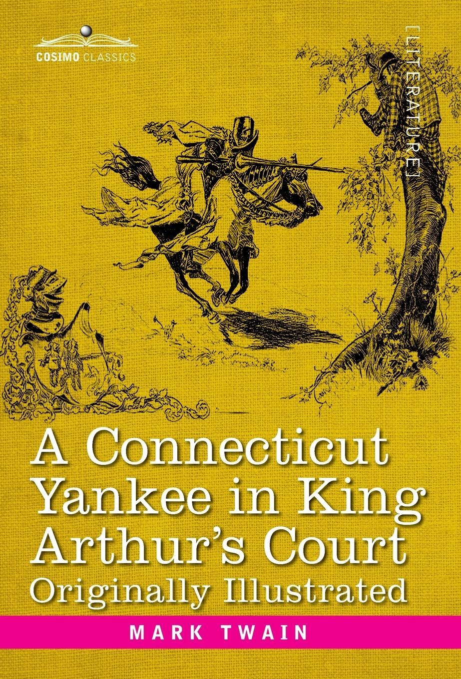 Cover: 9781646792993 | Connecticut Yankee in King Arthur's Court | Mark Twain | Buch | 2020