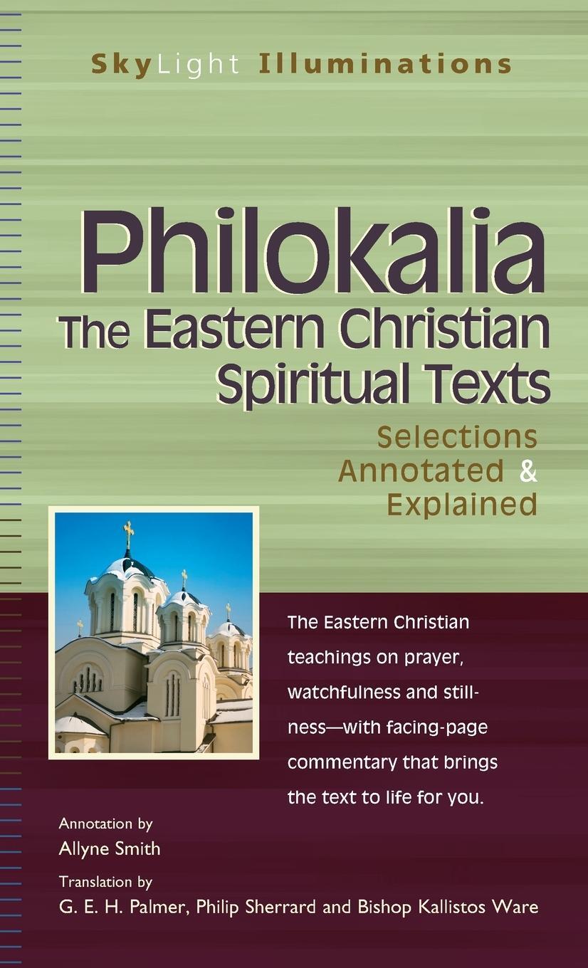 Cover: 9781683362371 | Philokalia-The Eastern Christian Spiritual Texts | Buch | Englisch