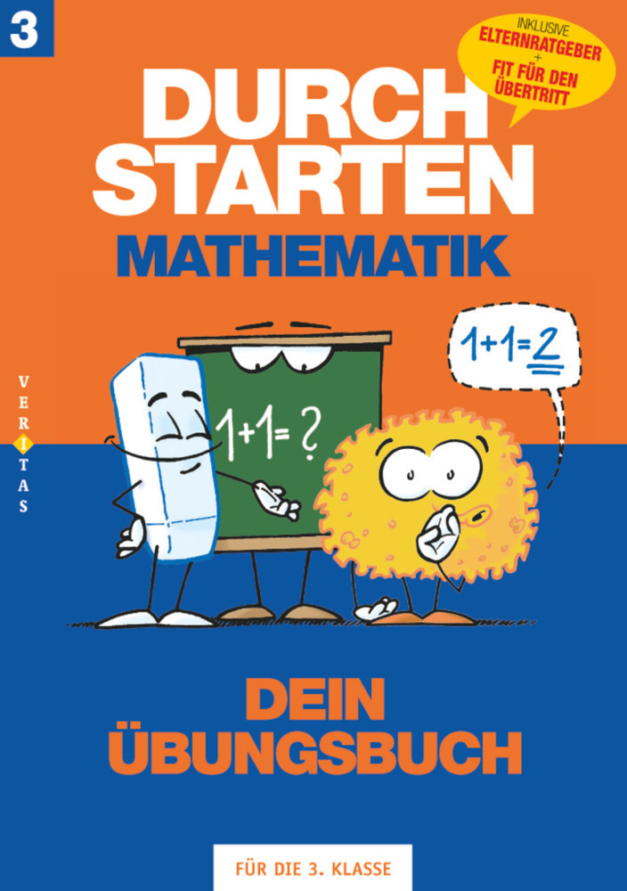 Cover: 9783705880467 | Durchstarten - Mathematik - Neubearbeitung - 3. Schulstufe | Buch