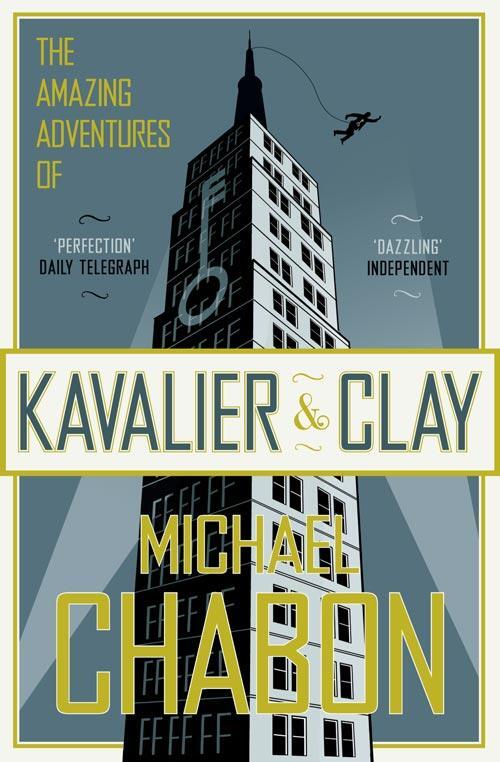 Cover: 9781841154930 | The Amazing Adventures of Kavalier and Clay | Michael Chabon | Buch