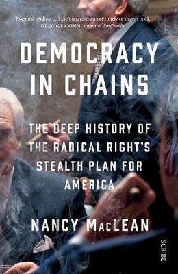 Cover: 9781911344681 | Democracy In Chains | Nancy MacLean | Taschenbuch | Englisch | 2017