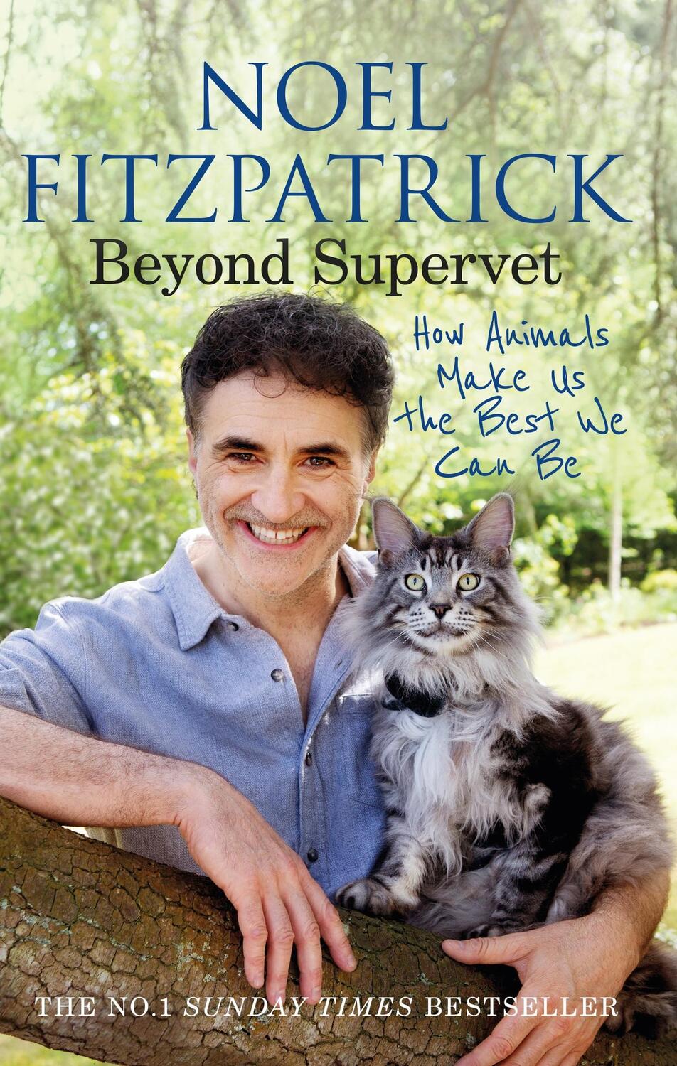 Cover: 9781398706491 | Beyond Supervet: How Animals Make Us The Best We Can Be | Fitzpatrick