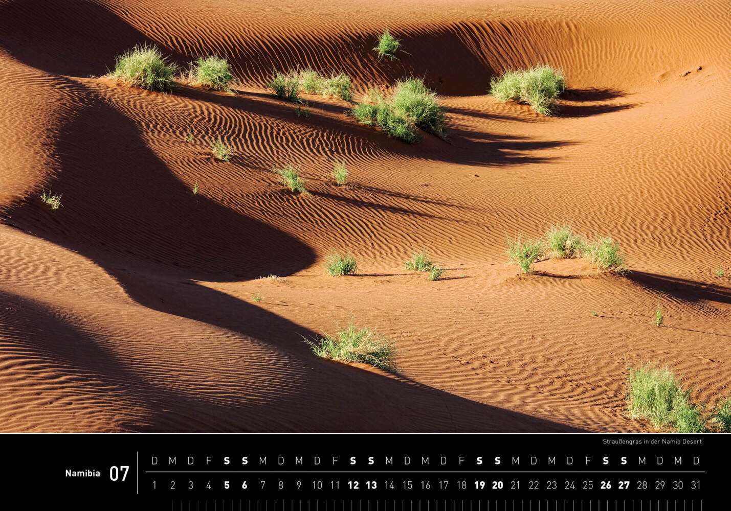 Bild: 9783968555201 | 360° Namibia Premiumkalender 2025 | Thomas Dreßler | Kalender | 13 S.