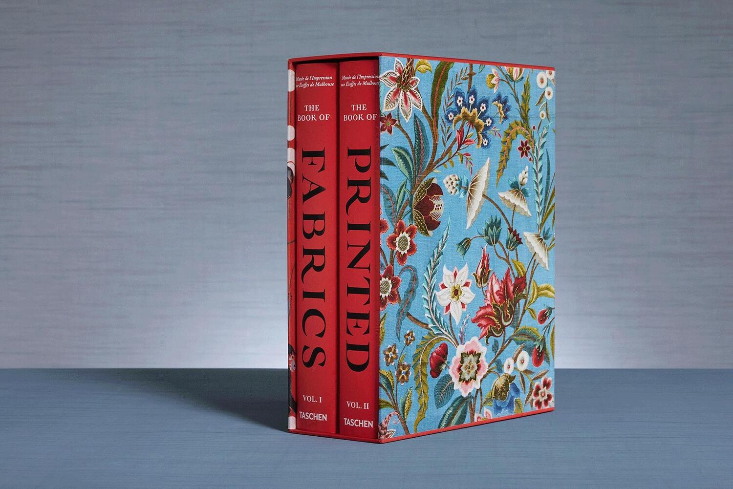 Bild: 9783836562768 | The Book of Printed Fabrics. From the 16th century until today | Buch