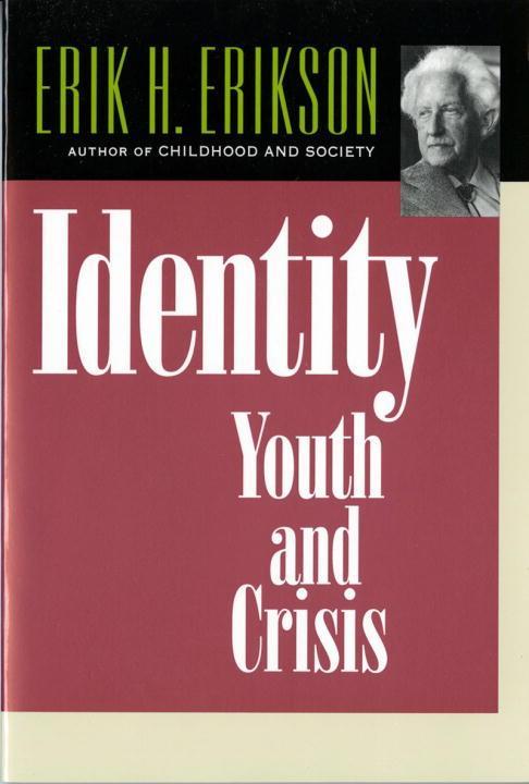 Cover: 9780393311440 | Identity | Youth and Crisis | Erik H Erikson | Taschenbuch | Englisch