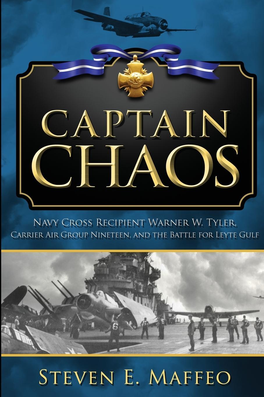 Cover: 9798986085715 | Captain Chaos | Steven Maffeo | Taschenbuch | Paperback | Englisch