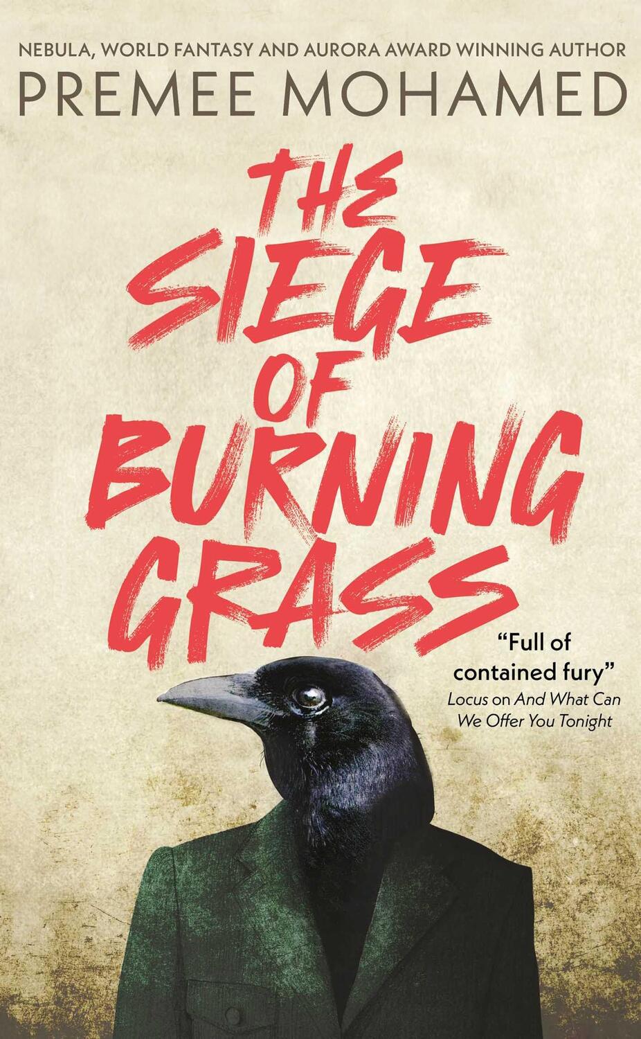 Cover: 9781837860463 | The Siege of Burning Grass | Premee Mohamed | Buch | Englisch | 2024
