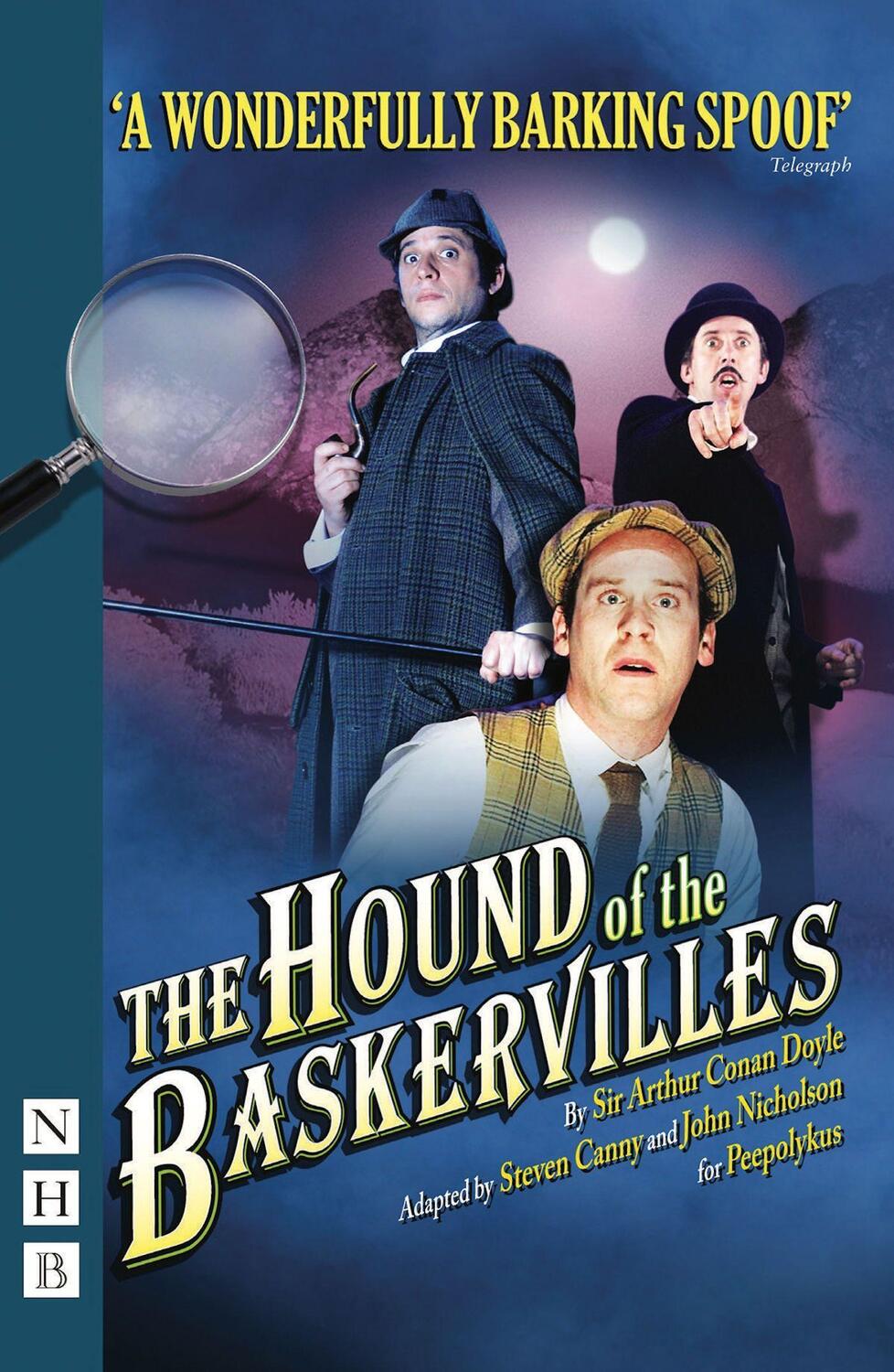 Cover: 9781848422421 | The Hound of the Baskervilles | Sir Arthur Conan Doyle | Taschenbuch