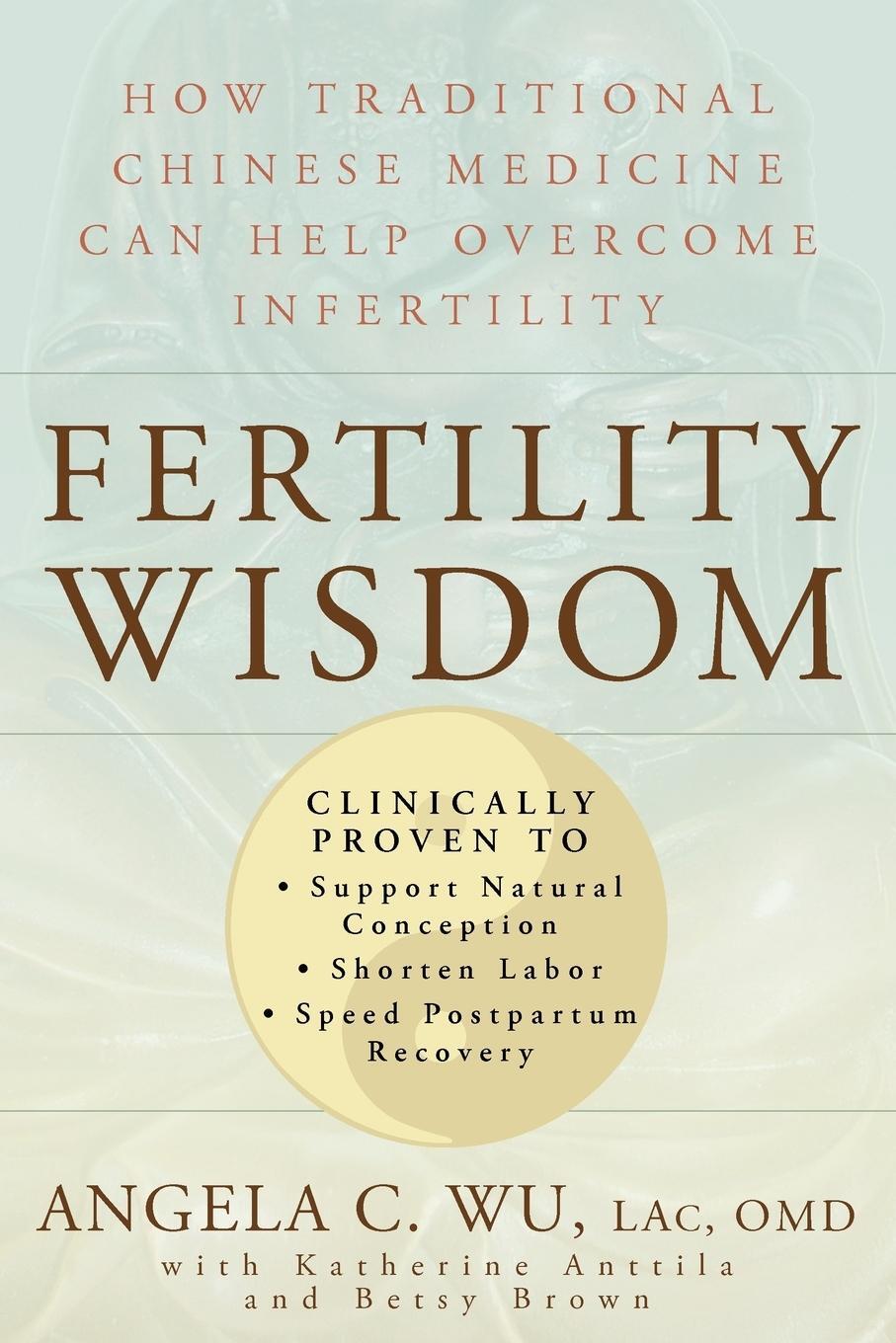 Cover: 9781594861376 | Fertility Wisdom | Angela C. Wu (u. a.) | Taschenbuch | Paperback
