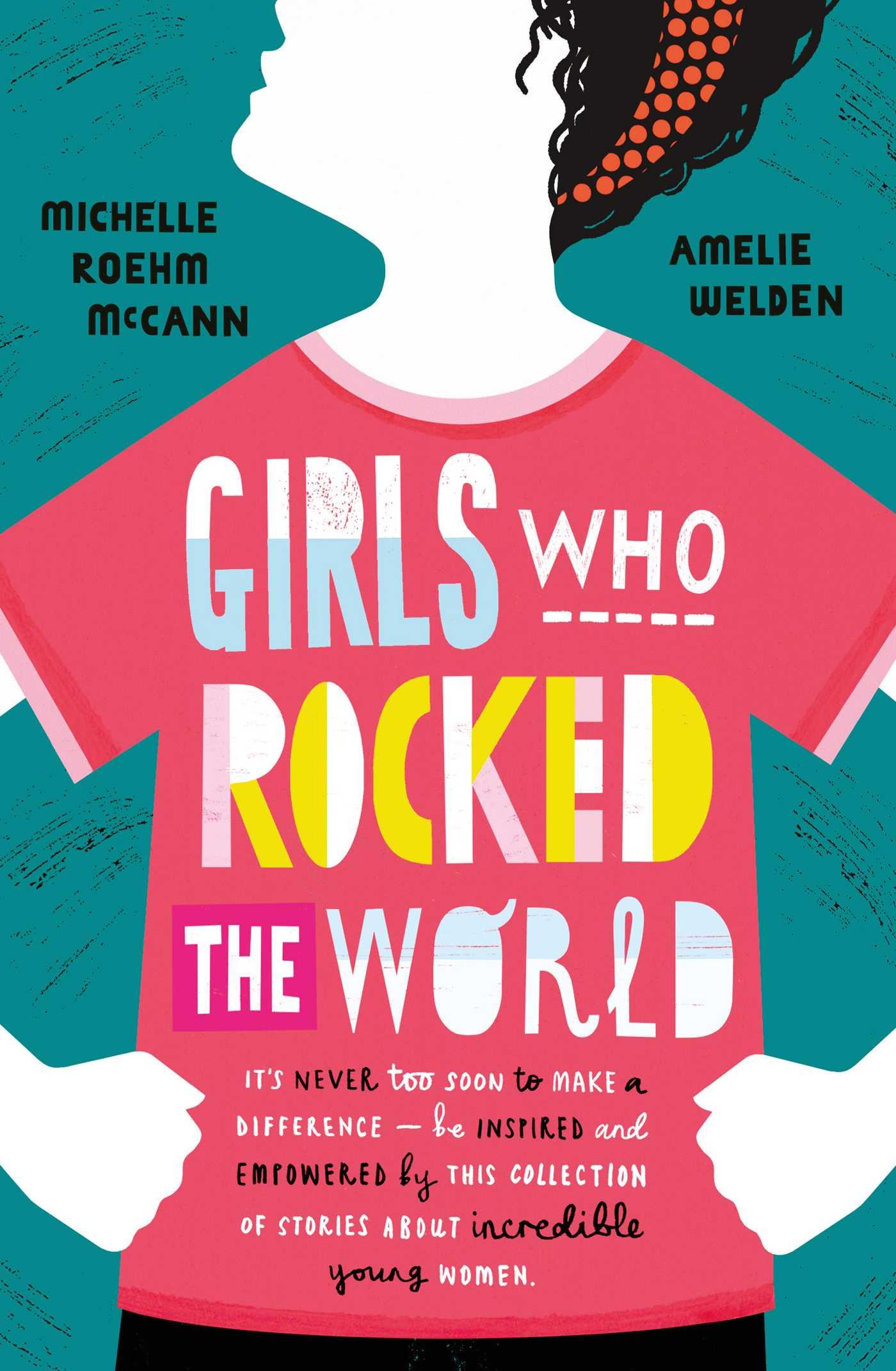 Cover: 9781471171017 | Girls Who Rocked The World | Amelie Welden (u. a.) | Taschenbuch