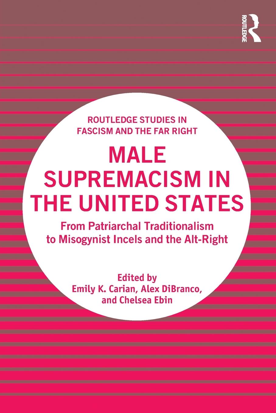 Cover: 9780367754044 | Male Supremacism in the United States | Emily K. Carian (u. a.) | Buch