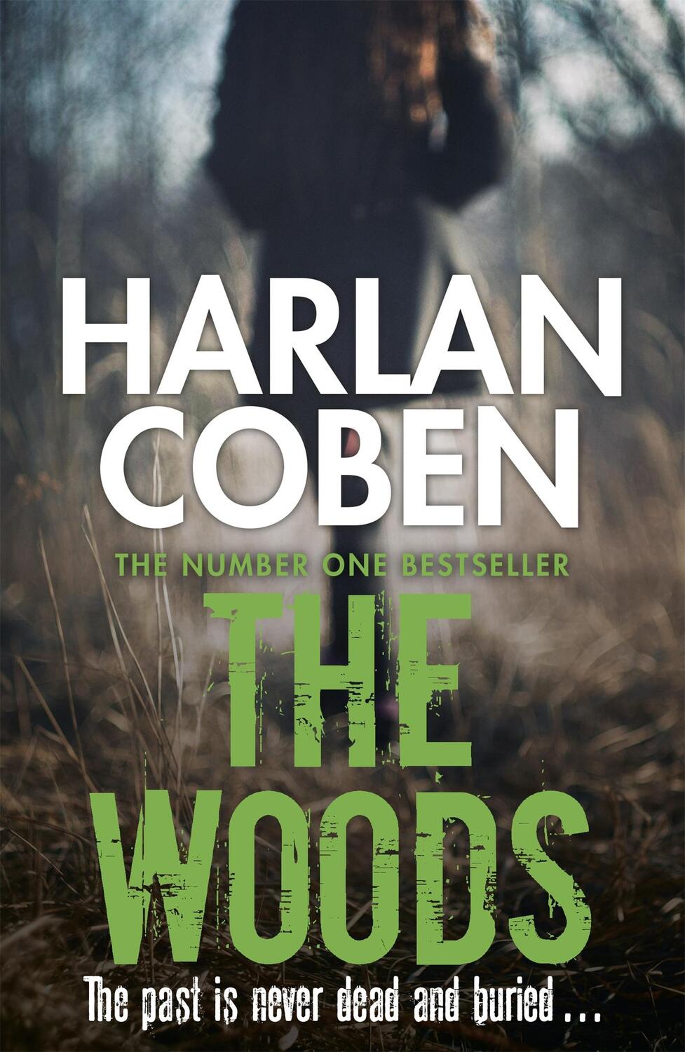 Cover: 9781409150565 | The Woods | NOW A NETFLIX ORIGINAL SERIES | Harlan Coben | Taschenbuch