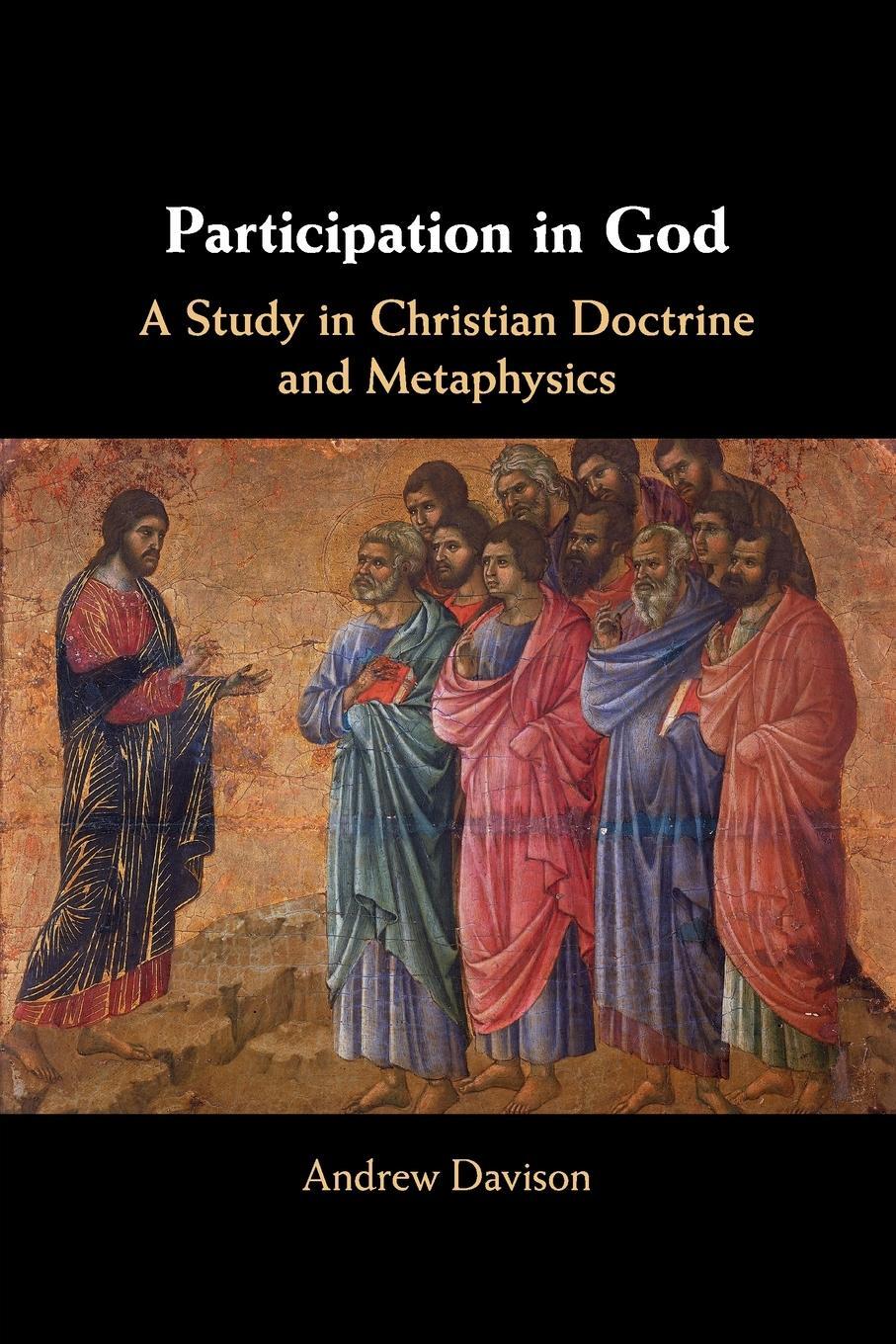 Cover: 9781108704045 | Participation in God | Andrew Davison | Taschenbuch | Paperback | 2020