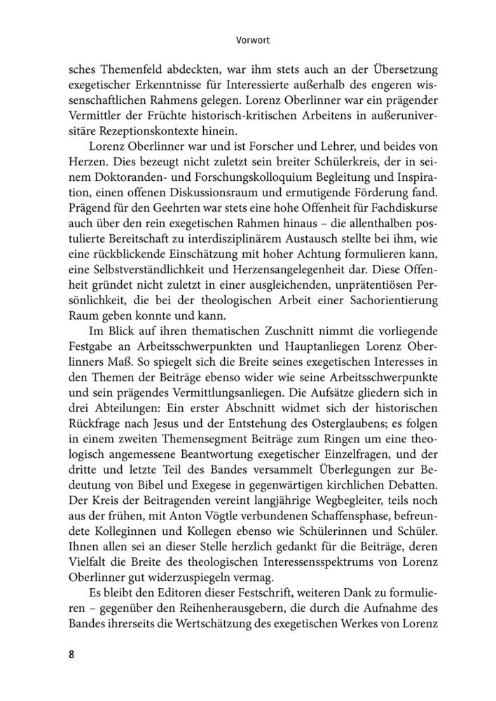 Bild: 9783460035447 | Altes und Neues hervorholen (Mt 13,52) | Gerd Häfner (u. a.) | Buch