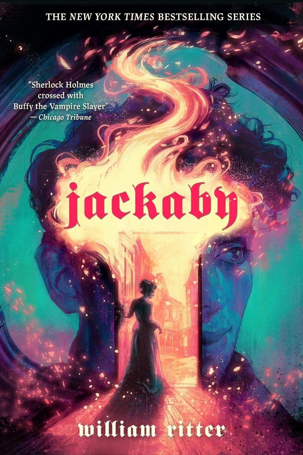 Cover: 9781523523986 | Jackaby | William Ritter | Taschenbuch | Kartoniert / Broschiert