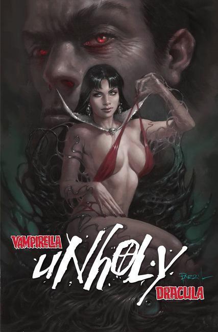 Cover: 9781524122096 | Vampirella Dracula: Unholy | Christopher Priest | Taschenbuch | 2024