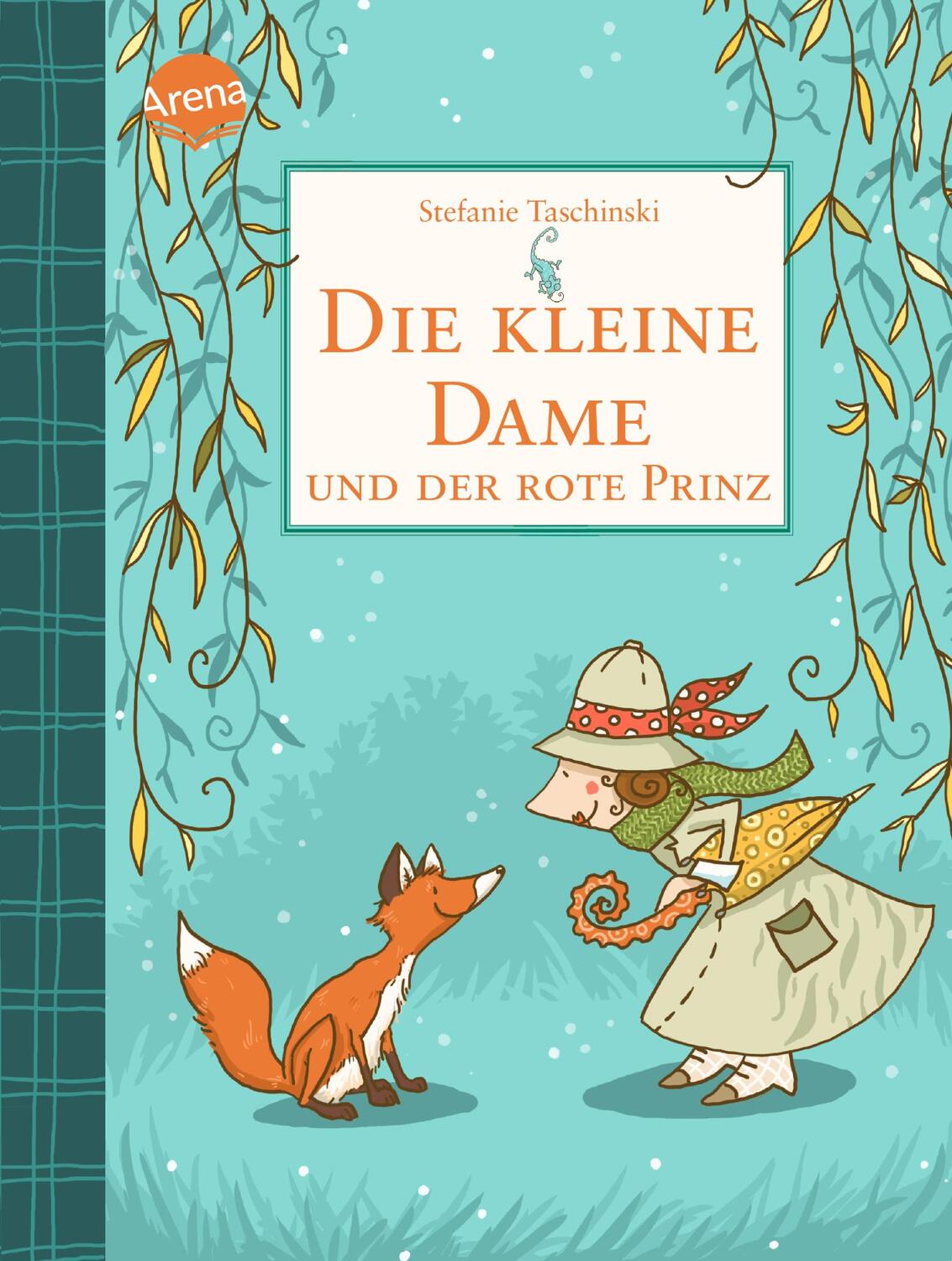 Cover: 9783401066356 | Die kleine Dame und der rote Prinz 2 | Stefanie Taschinski | Buch