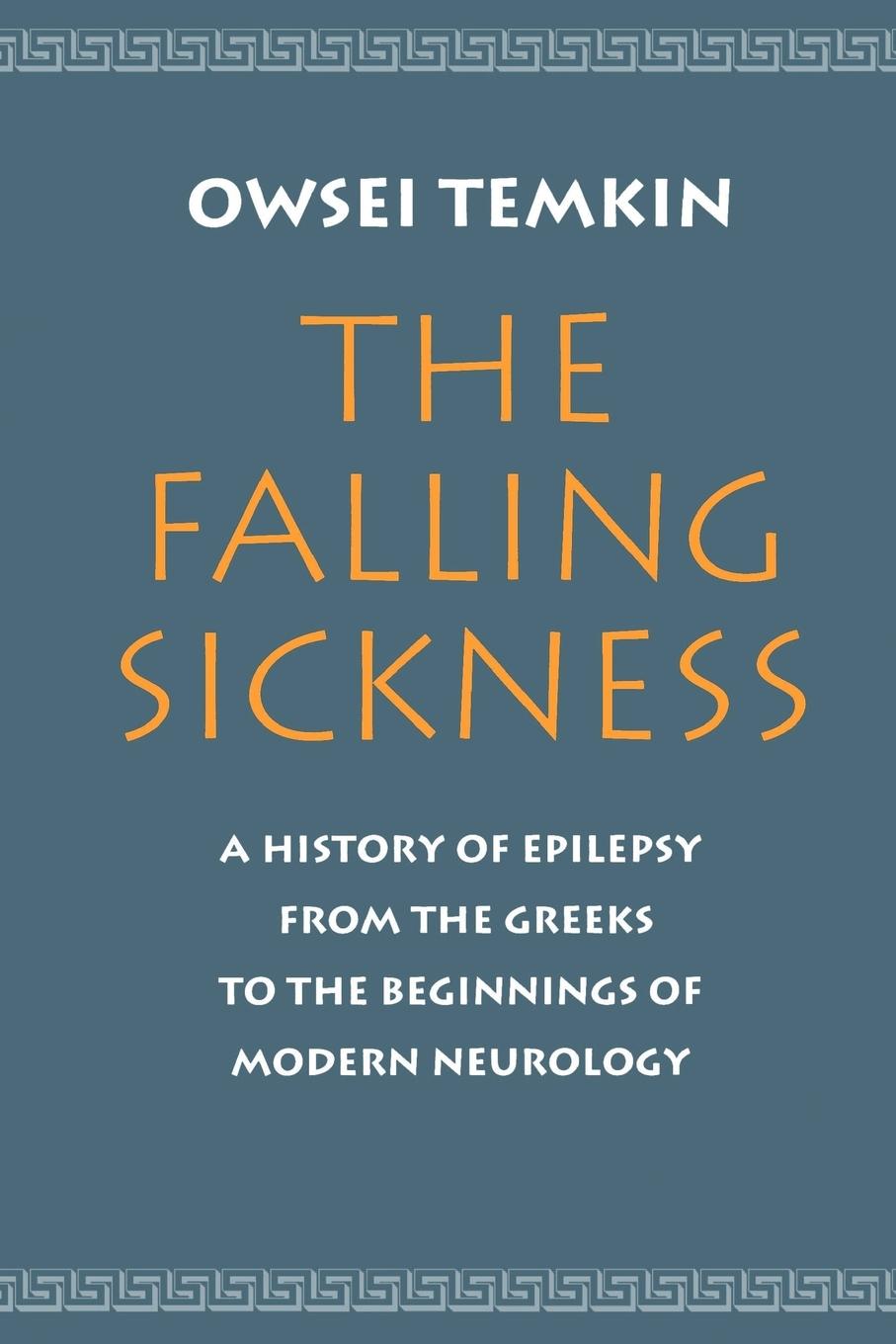 Cover: 9780801848490 | The Falling Sickness | Owsei Temkin | Taschenbuch | Paperback | 1994