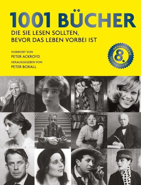 Cover: 9783283013035 | 1001 Bücher | Peter Boxall | Taschenbuch | 960 S. | Deutsch | 2021