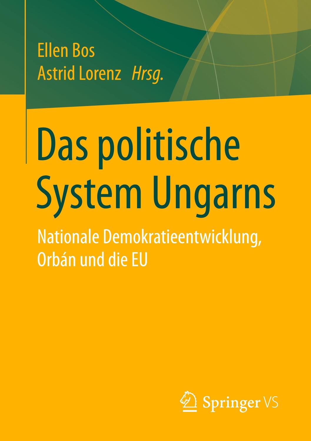 Cover: 9783658318994 | Das politische System Ungarns | Taschenbuch | VIII | Deutsch | 2021