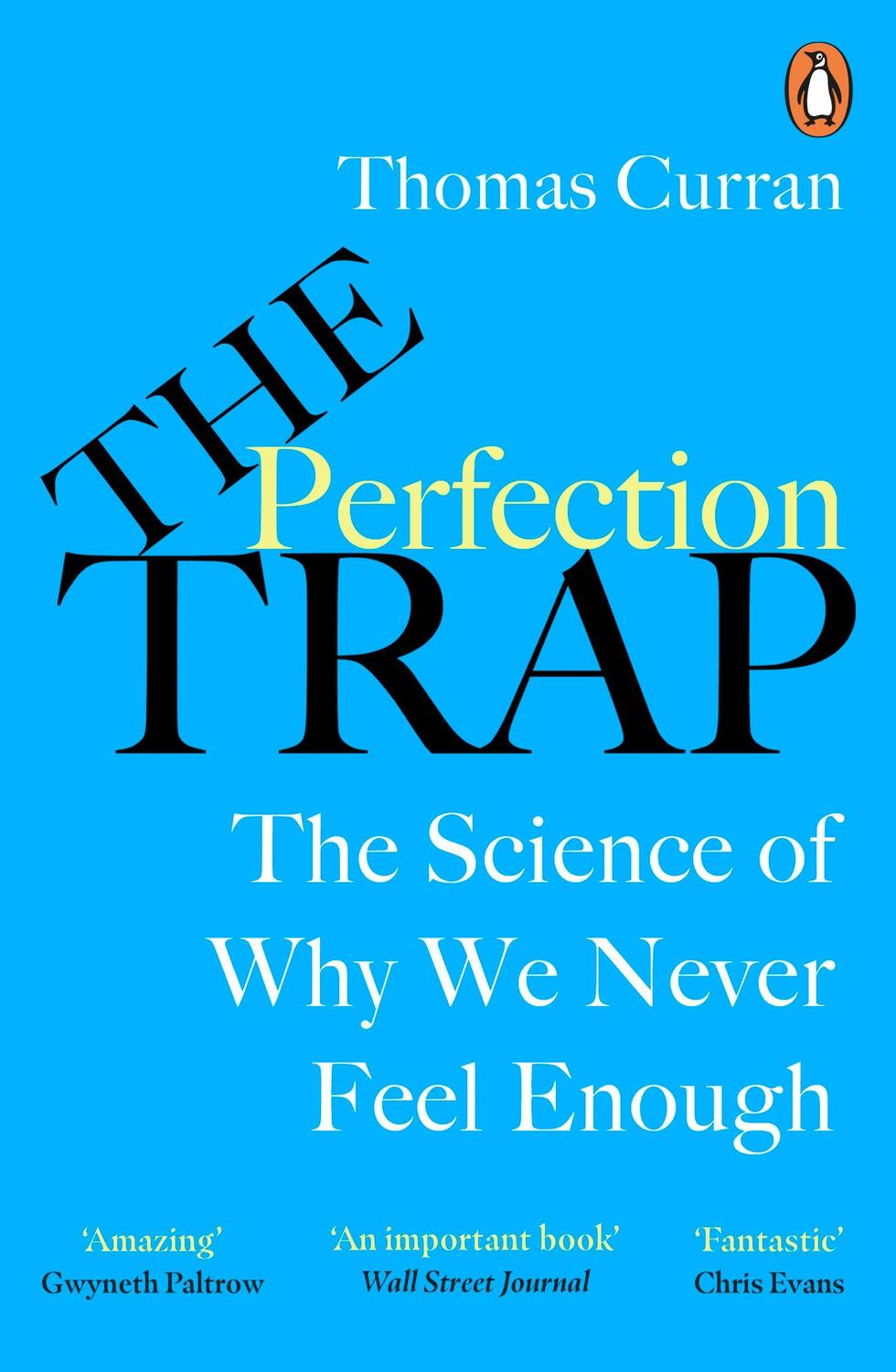 Cover: 9781847943866 | The Perfection Trap | Thomas Curran | Taschenbuch | Englisch | 2024