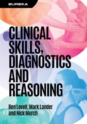 Cover: 9781911510505 | Eureka: Clinical Skills, Diagnostics and Reasoning | Lovell (u. a.)