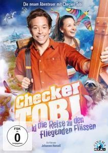 Cover: 4260456580952 | Checker Tobi und die Reise zu den fliegenden Flüssen | Honsell | DVD