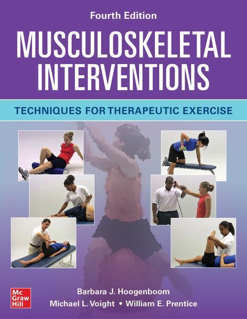 Cover: 9781260459951 | Musculoskeletal Interventions: Techniques for Therapeutic Exercise,...