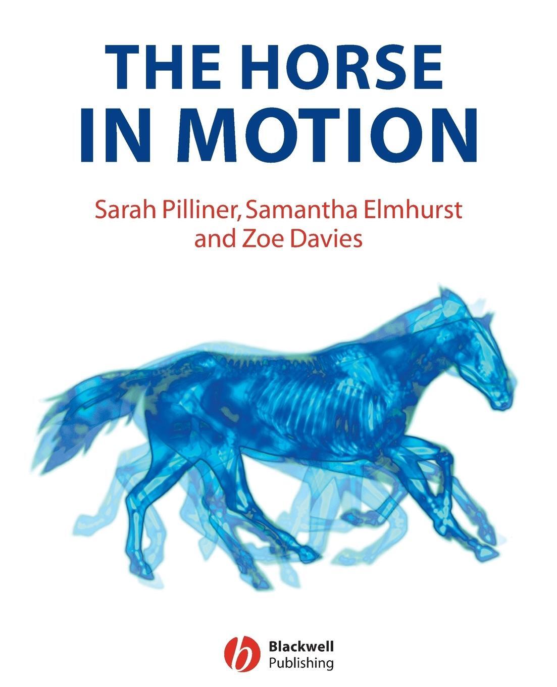 Cover: 9780632051373 | Horse Motion | Pilliner (u. a.) | Taschenbuch | Paperback | Englisch