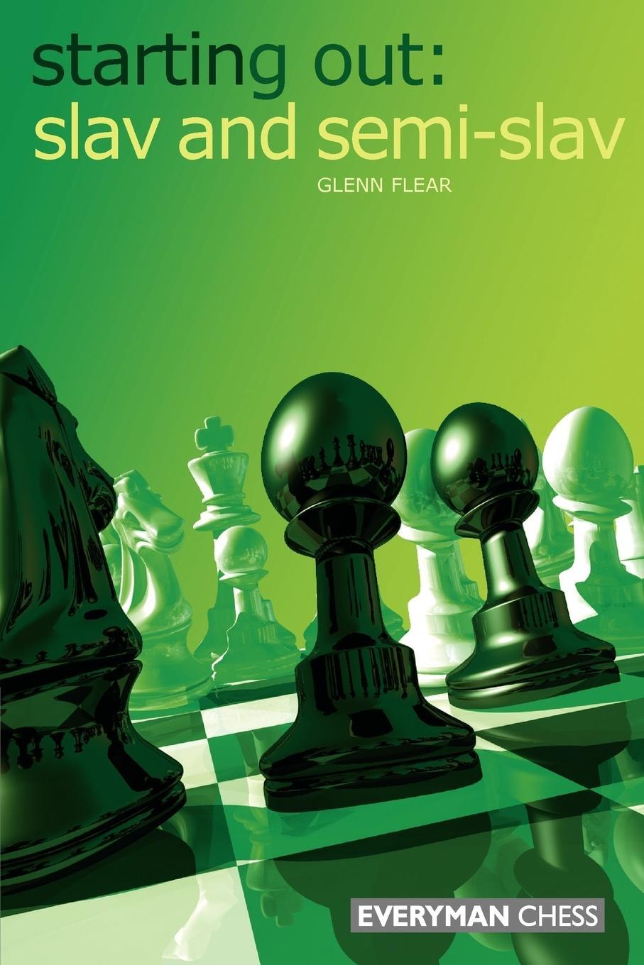Cover: 9781857443936 | Starting Out | Slav & Semi-Slav | Glenn Flear | Taschenbuch | Englisch