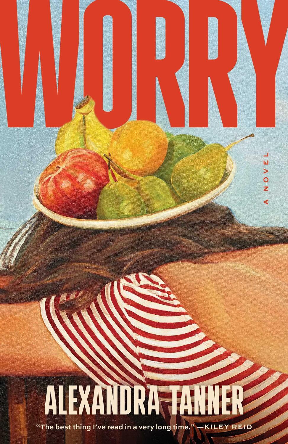Cover: 9781668018613 | Worry | Alexandra Tanner | Buch | Englisch | 2024 | SCRIBNER BOOKS CO