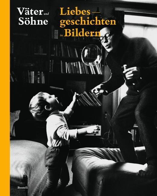 Cover: 9783716515587 | Väter und Söhne | Liebesgeschichten in Bildern | Buch | 88 S. | 2009