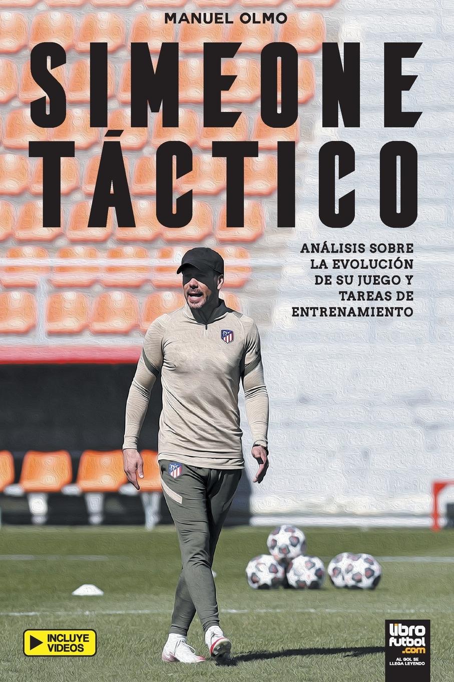 Cover: 9789878370392 | Simeone táctico | Manuel Olmo | Taschenbuch | Spanisch | 2021