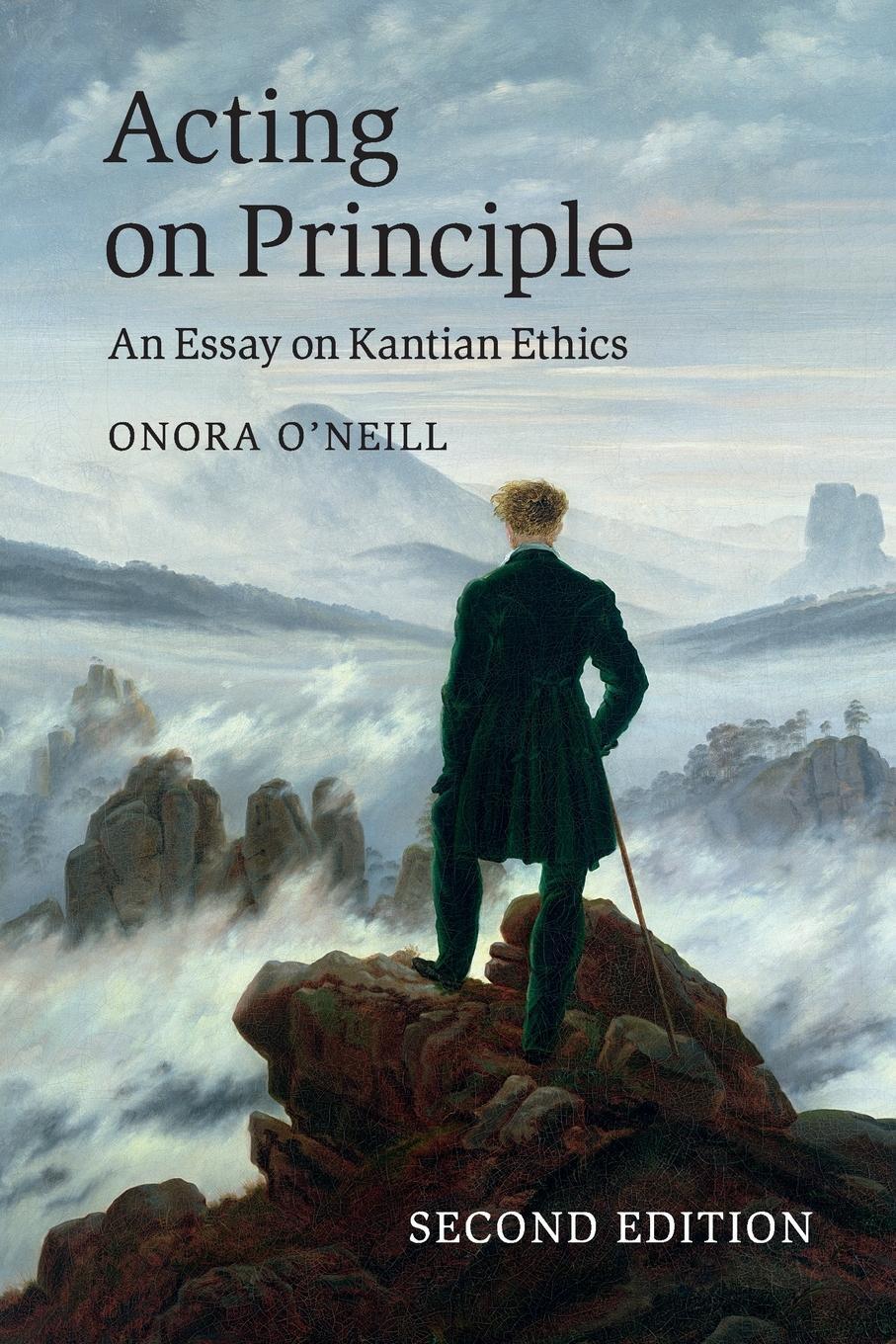 Cover: 9781107675537 | Acting on Principle | Onora O'Neill | Taschenbuch | Paperback | 2013