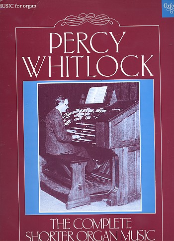 Cover: 9780193759084 | The Complete Shorter Organ Music | Percy Whitlock | Taschenbuch | Buch