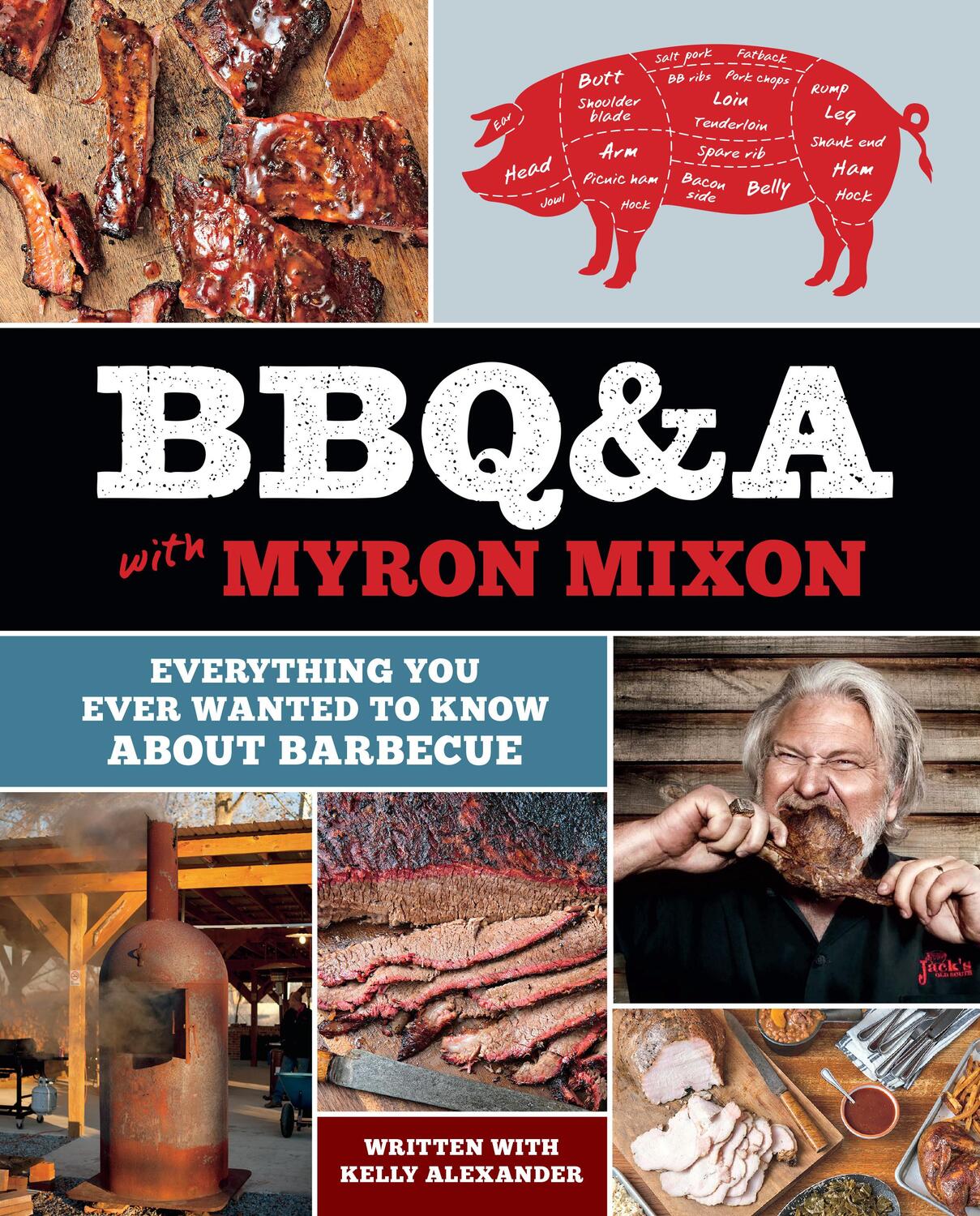 Cover: 9781419727023 | BBQ&A with Myron Mixon | Myron Mixon | Buch | Englisch | 2019 | Abrams