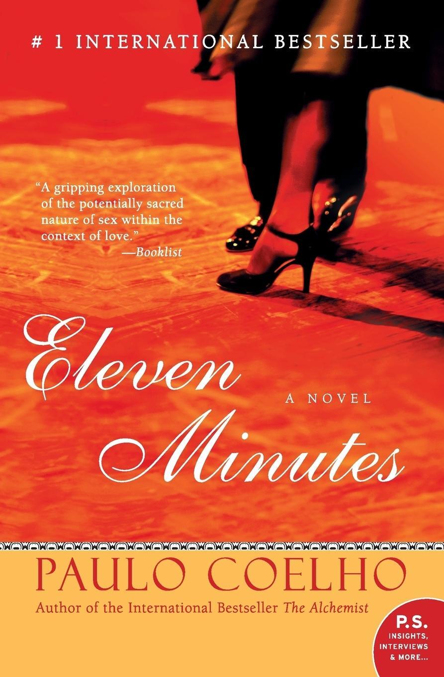 Cover: 9780060589288 | Eleven Minutes | Paulo Coelho | Taschenbuch | Paperback | Englisch