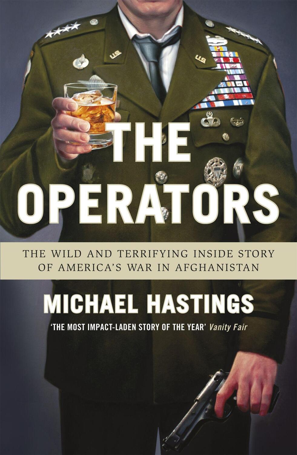Cover: 9780753829387 | The Operators | Michael Hastings | Taschenbuch | Englisch | 2013