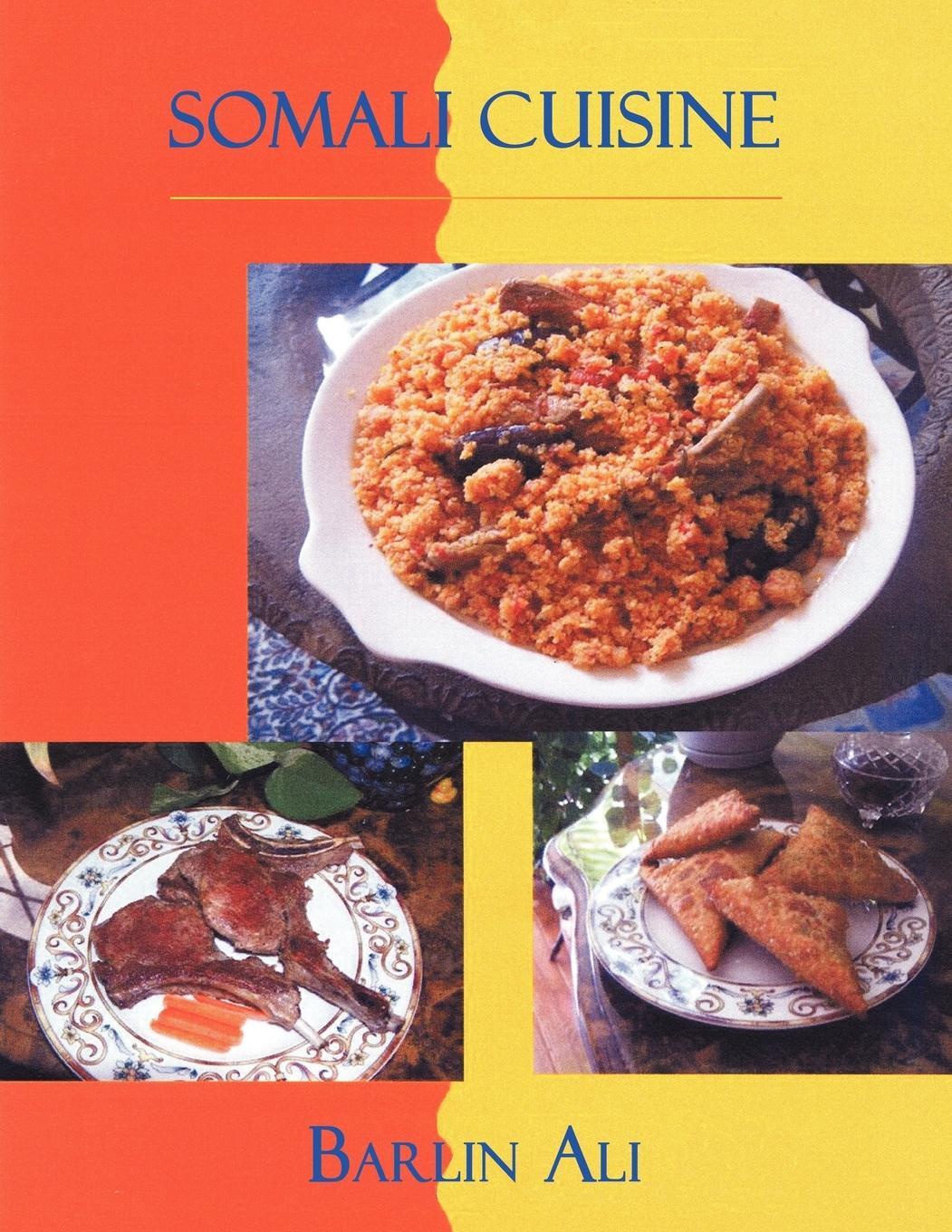 Cover: 9781425977061 | Somali Cuisine | Barlin Ali | Taschenbuch | Paperback | Englisch