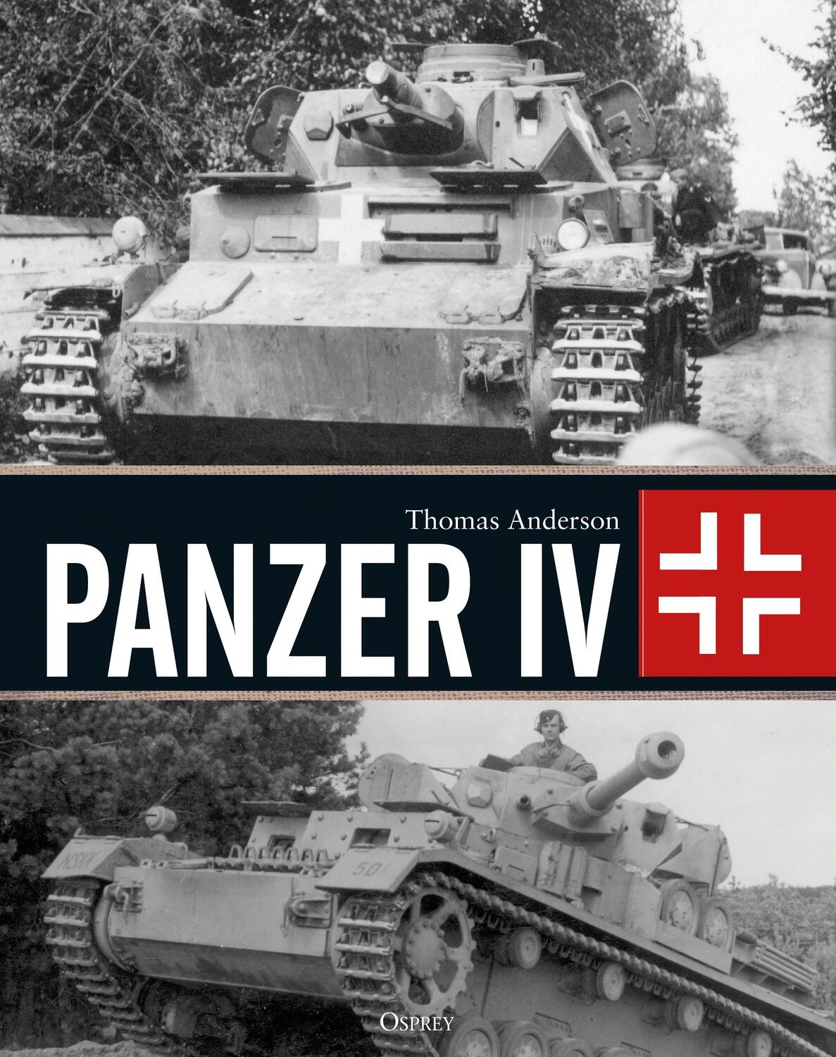 Cover: 9781472829689 | Panzer IV | Thomas Anderson | Buch | Gebunden | Englisch | 2021