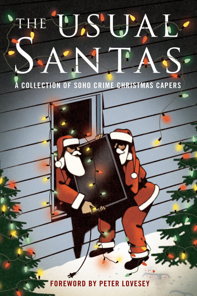 Cover: 9781641293181 | The Usual Santas: A Collection of Soho Crime Christmas Capers | Buch
