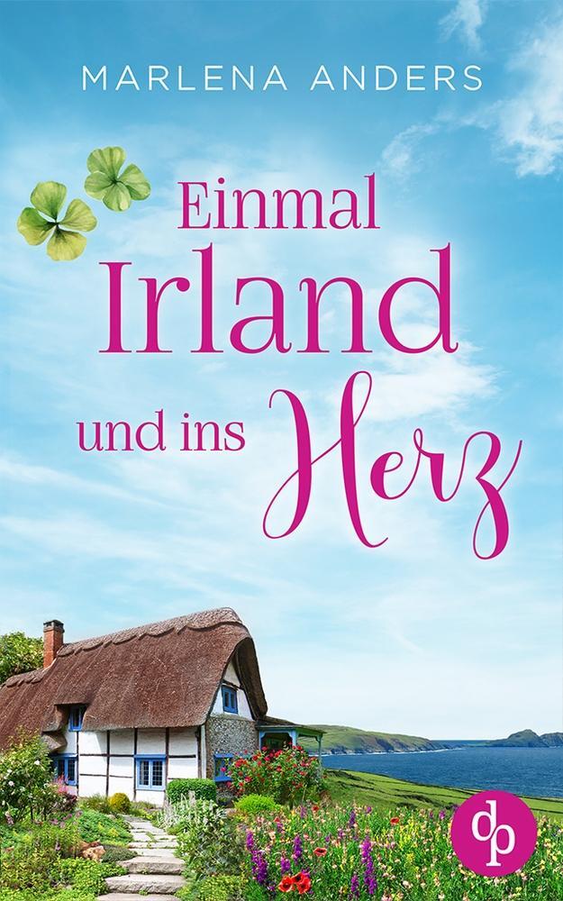 Cover: 9783987789885 | Einmal Irland und ins Herz | Marlena Anders | Taschenbuch | Paperback