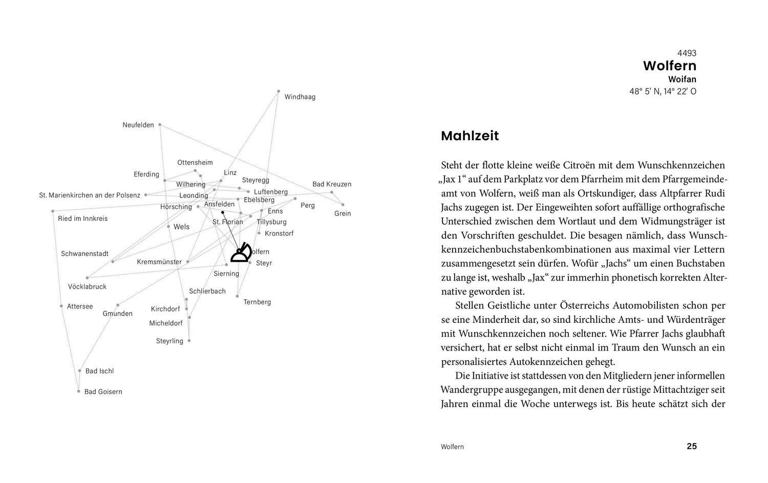 Bild: 9783702511180 | Dickschädels Reisen | Florian Sedmak | Buch | 272 S. | Deutsch | 2024