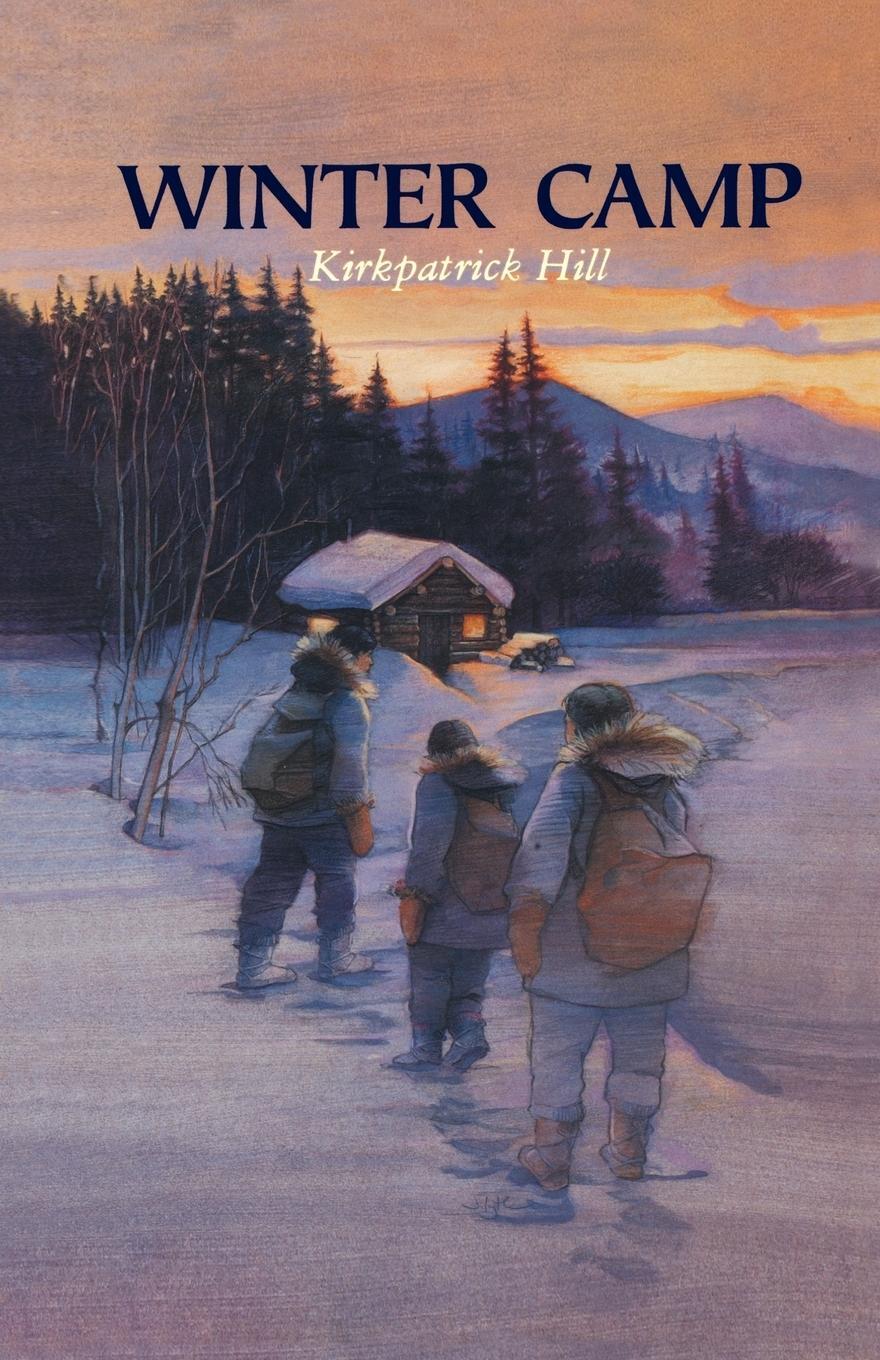 Cover: 9781416964551 | Winter Camp | Kirkpatrick Hill | Taschenbuch | Paperback | Englisch
